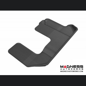 Dodge Journey Floor Mat - 3rd Row - Black by 3D MAXpider